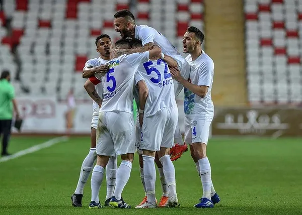 Ligde 2 maç daha var (Yurttan ve dünyadan spor gündemi)-8