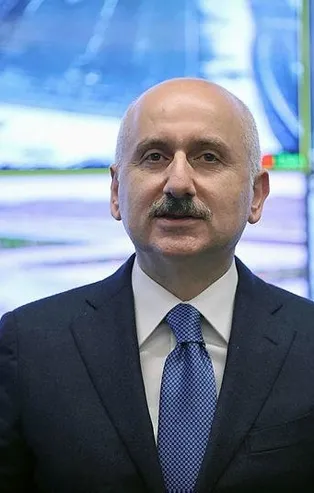 Ulaştırma ve Altyapı Bakanı Adil Karaismailoğlu kar yağışı için alınan önlemler hakkında bilgilendirmede bulundu