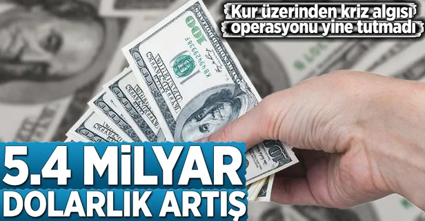 5.4 milyar dolarlık satış
