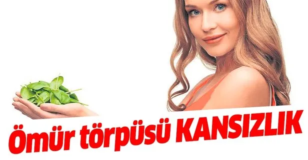 Ömür törpüsü kansızlık