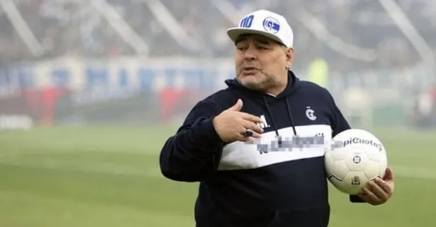 Diego Armando Maradona hızlı yaşadı fakir öldü