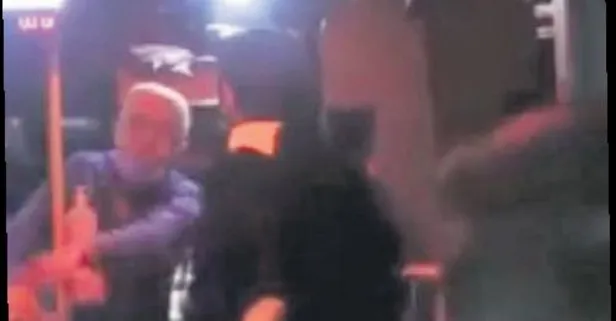 Şoför, kıyafetleri kirli olan işçiyi almadı! Tepki yağdı (Güncel haberler)