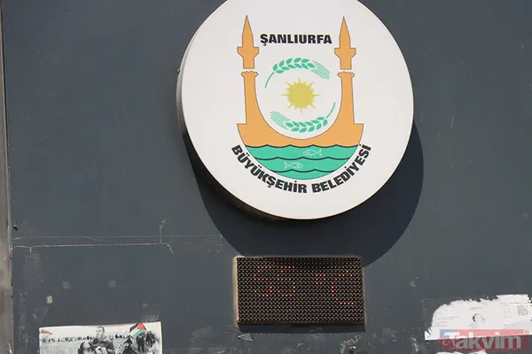 Şanlıurfa'da Termometreler 55 Dereceyi Gösterdi Türkiye'de Sıcaklığın En Yüksek Ölçüldüğü Kentlerden Biri Olan Şanlıurfa'da Termometreler 55 Dereceyi Gösterdi...