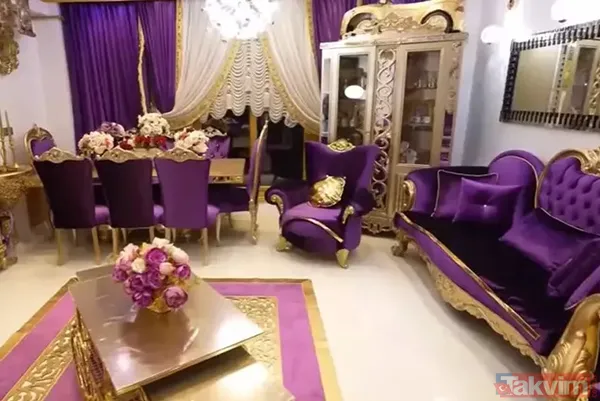 Kobra Murat'ın Evinden Kareler...