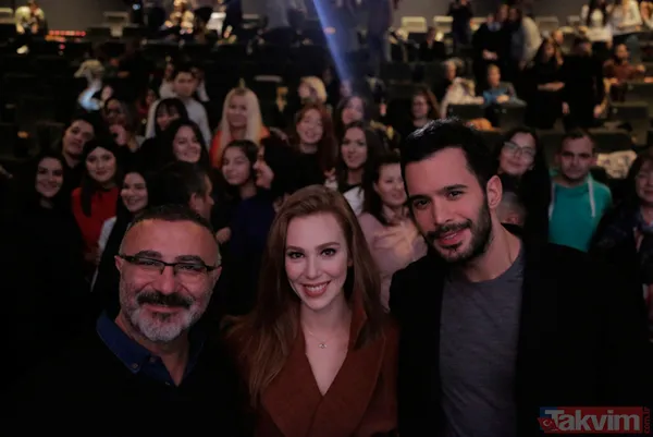 Yıldızlar geçidine döndü! Çukur'dan tek tek ayrılmışlardı! Uyanış Büyük Selçuklu'dan yıldız isim için flaş adım - 8