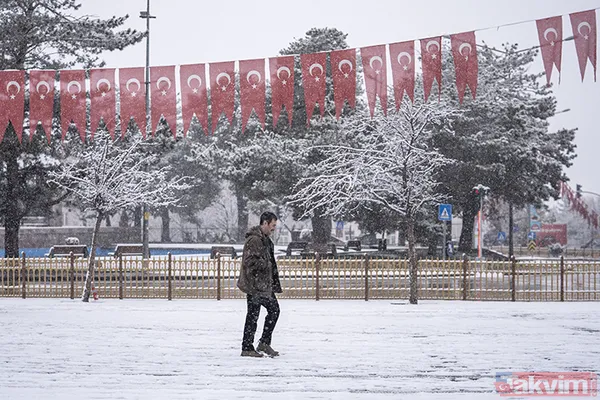 İstanbul’a kar yağacak mı? Meteoroloji’den 27 Aralık il il hava durumu: 38 il için yoğun kar yağışı uyarısı - 7