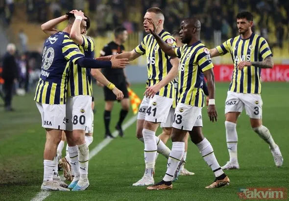 Fenerbahçe’de 3 ayrılık! Büyük umutlarla gelmişlerdi