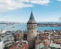 Galata Kulesi yeni yüzüyle hizmete açıldı