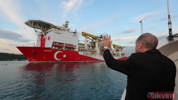 Berat Albayrak imzalı bağımsızlık politikasının meyveleri! Türkiye petrol ve doğalgaz arama faaliyetlerinde artık Avrupa ikincisi - 1