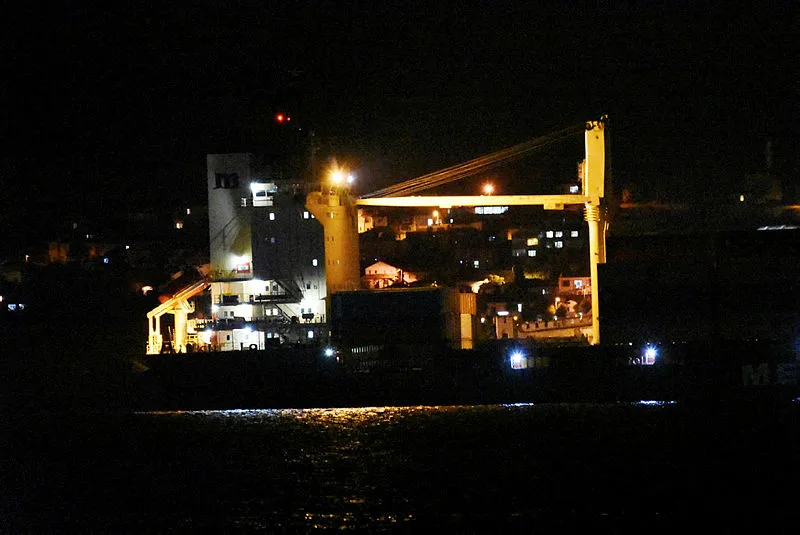 Çanakkale Boğazı'nda hareketli dakikalar - 3