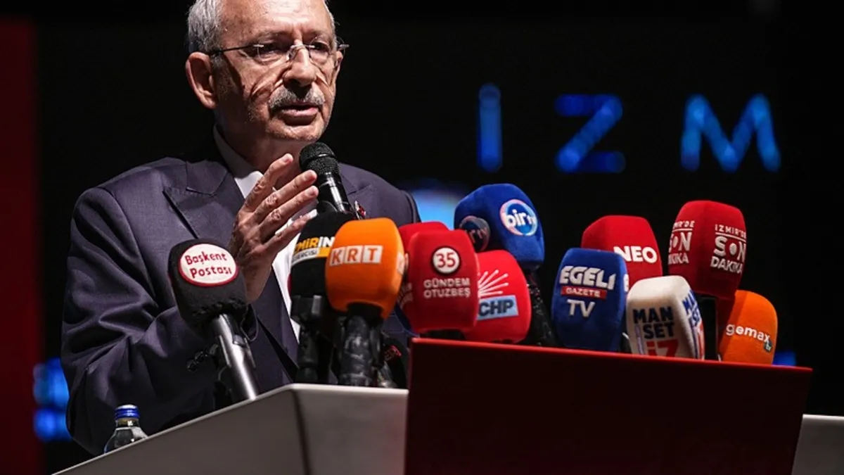 Kılıçdaroğlu’ndan Özel ve İmamoğlu’na gönderme! Benim hırsızım iyidir diyemezsiniz