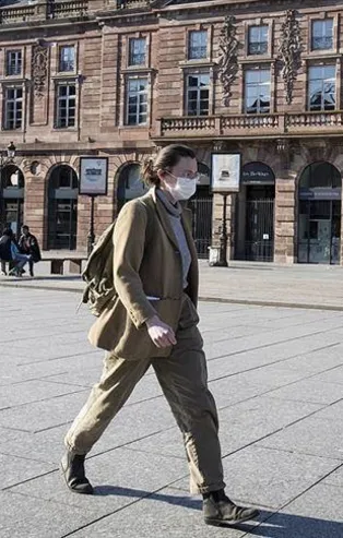 Son dakika: Fransa'da Kovid-19'dan ölenlerin sayısı 28 bin 940'a yükseldi