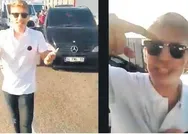 Çakarlı maganda Muhammed Enes Uysal, Avcılarda yakalandı