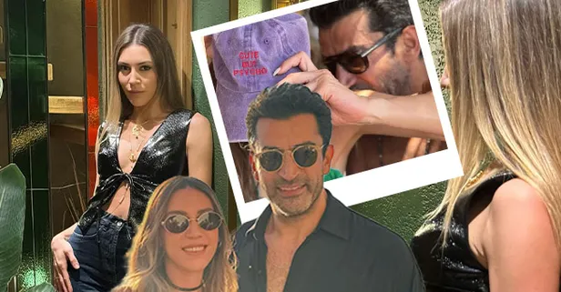 Aşıklar tatilde! Sinem Kobal eşi Kenan İmirzalıoğlu ile paylaşıp ortalığı salladı!