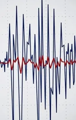 Van'da korkutan deprem