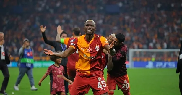 Galatasaray Şampiyonlar Ligi’nde Manchester City karşısında ilk 16 için sahada: İşte muhtemel 11'ler