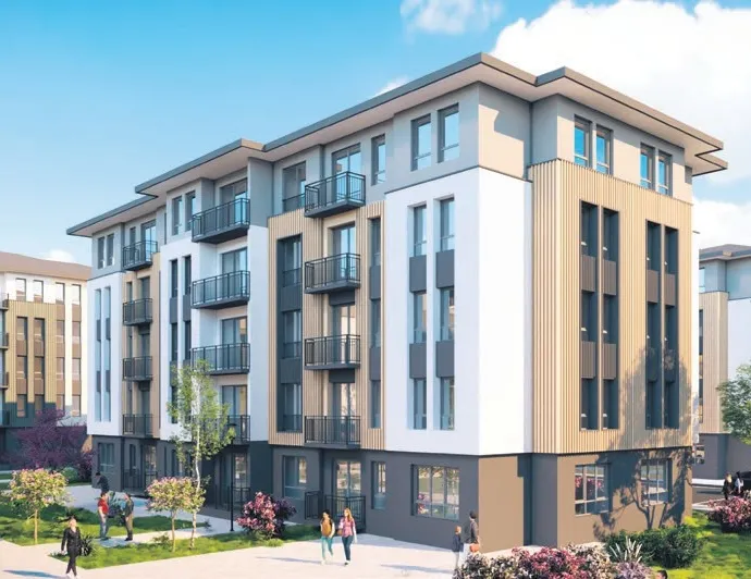 TOKİ 62 ilde 242 bin 889 konutun kurasını tamamladı! Hedef 500 bin konut