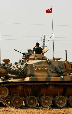 Afrin ilk adım