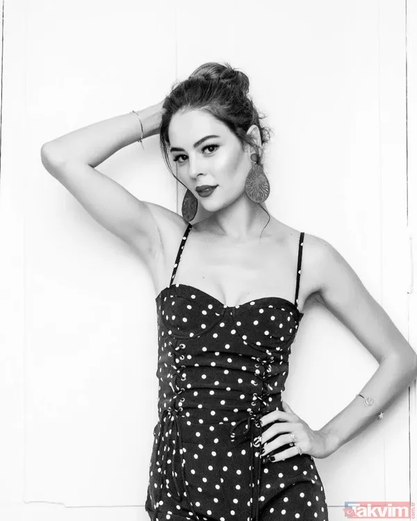 Kuruluş Osman’ın Malhun Hatun’u Yıldız Çağrı Atiksoy’un tatlı telaşı! 3 aylık kızıyla paylaştı: “Bugün içim kıpır kıpır...” - 4