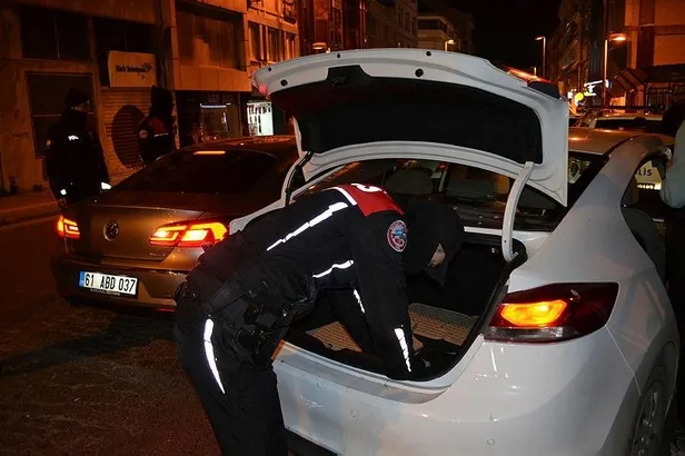 Son dakika: İstanbul genelinde "Yeditepe Huzur" asayiş uygulaması! 39 ilçede denetim var-2