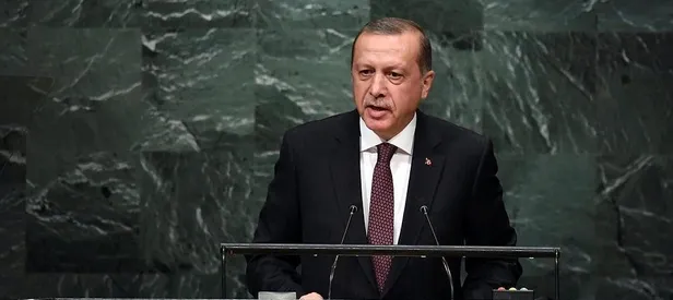 Erdoğan'dan dünyaya FETÖ uyarısı