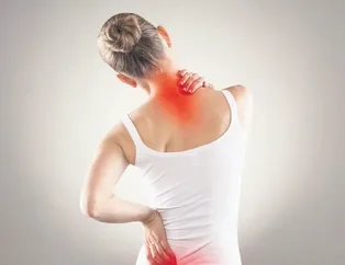 Skolyoz sırtımızdan vuruyor