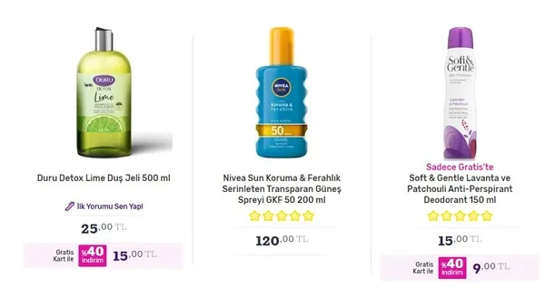 Gratis Anneler günü kataloğu! Gratis 4-10 Mayıs Anneler Günü indirimli ne var?-12