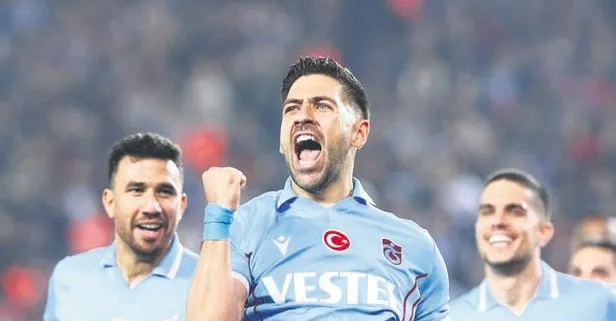 Bakasetas imzayı atıyor: Trabzonspor Yunan yıldızıyla yeni sözleşme konusunda anlaşmaya vardı!
