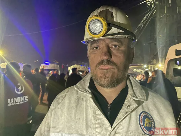 Amasra'da arkadaşlarını kurtarmaya çalışan maden emekçisi o anları anlattı: "Bant sistemi dağılmış, gaz genizleri yakıyordu" - 4
