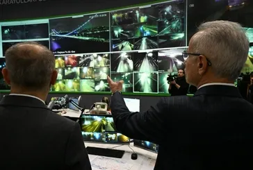 Bayram trafiği AUS ile takip edilecek