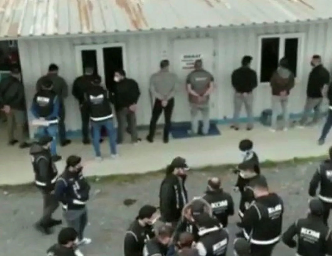 Nefes kesen ihaleye fesat operasyonu!