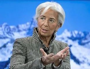 ECB Başkanı Lagarde’dan hızlı faiz artırımı uyarısı: