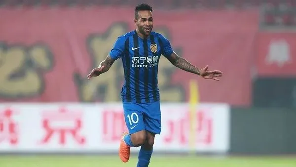 Beşiktaş'ta Alex Teixeira an meselesi: Kartal 1.5 milyon Euro'luk ücreti 3 taksitle ödeyecek-8