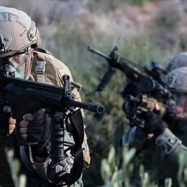 5 PKK/YPG’li terörist etkisiz hâle getirildi