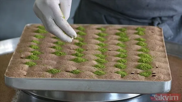 Efil efil bir lezzet: Soğuk baklava tarifi! En kritik püf noktası... - 5