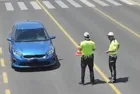 Trafikte son bir haftanın Z raporu: 535 bin 705 araca/sürücüye işlem