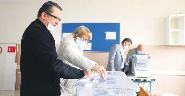 Soydaşların seçimi