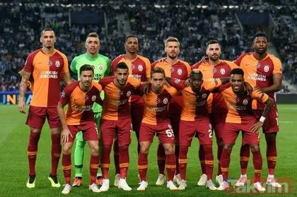 Galatasaray’ın Şampiyonlar Ligi grubunda puan durumu ve kalan maçlar