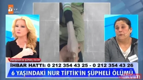 Müge Anlı dramı ortaya çıkarmıştı! 6 yaşındaki Elif Nur Tiftik'in ölümünde kan donduran detaylar! Firari babaanne yakalandı - 26