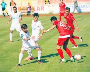 Bal-Kes play-off aşkına