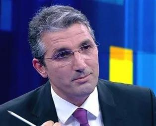 Nedim Şener’den FETO’ya: ’Yalancıyı...’