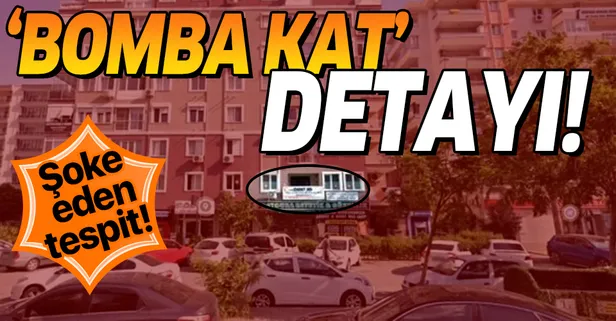 Son dakika: İzmir'deki depremde dikkat çeken 'Bomba kat' detayı