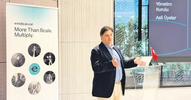 Endeavor Türkiye Emre Kurttepeli ile devam