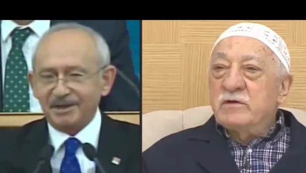 Zillet İttifakı'nın akıl hocası FETÖ elebaşı çıktı