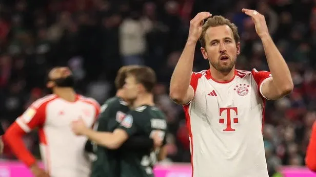 Bayern Münihe evinde büyük şok! Galibiyet serileri son buldu