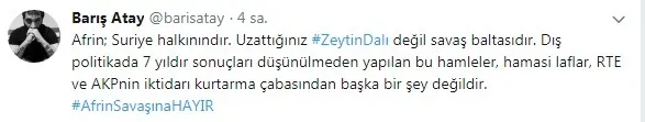 Terörist sever Barış Atay'a büyük şok-1