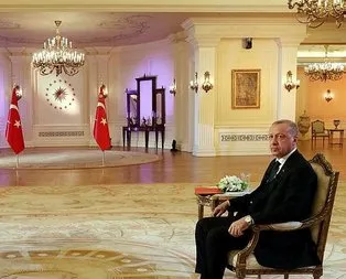 Başkan Erdoğan açıkladı: Yargı süreci başlatılacak