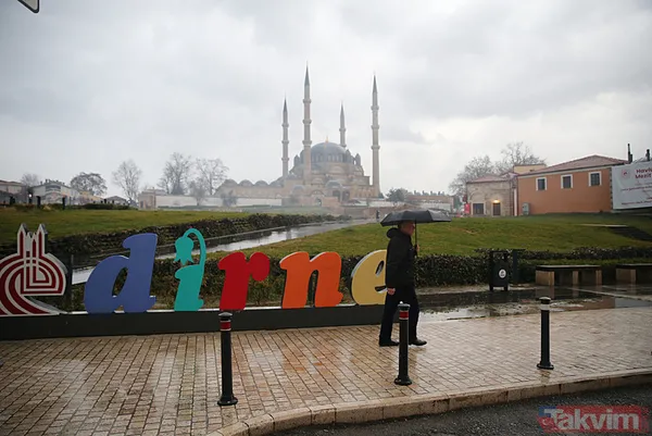 Meteoroloji’den 27 ile sarı kod uyarısı: Hafta sonu kar yağacak mı? Sert fırtına ve sağanak o bölgede etkili olacak - 2