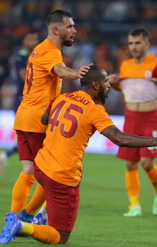 Galatasaray'da Marcao'ya iki teklif birden! Görüşmeler başladı