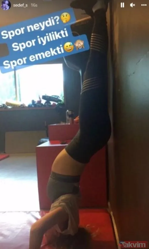 Adını Feriha Koydum 'Cansu' amuda kalktı görenler tanıyamadı! Estetikle kendine yeni yüz yapan Sedef Şahin'in son haline bakın! - 3